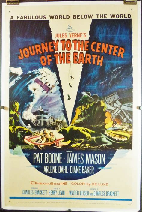 titta Journey to the Center of the Earth
